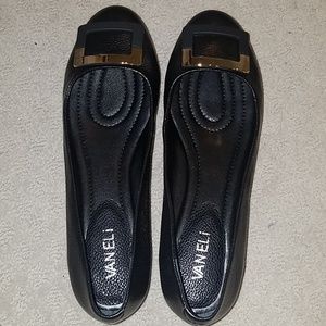 Womens flat loafer